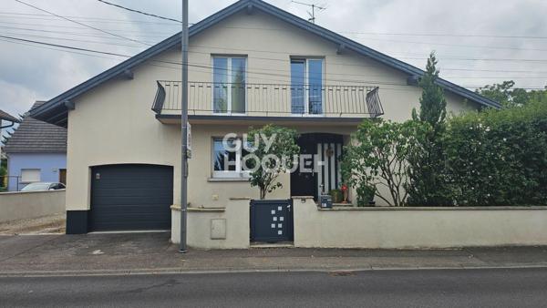 Maison Kingersheim 6 pièces 132 m2