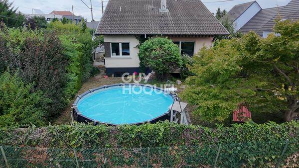 Maison Kingersheim 6 pièces 132 m2