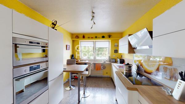Maison Kingersheim 6 pièces 132 m2