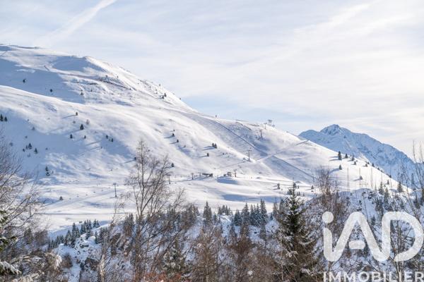 Appartement à vendre 4 pièces 62 m² Huez