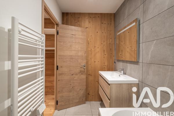 Appartement à vendre 4 pièces 62 m² Huez