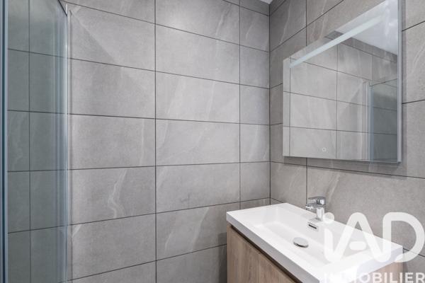 Appartement à vendre 4 pièces 62 m² Huez