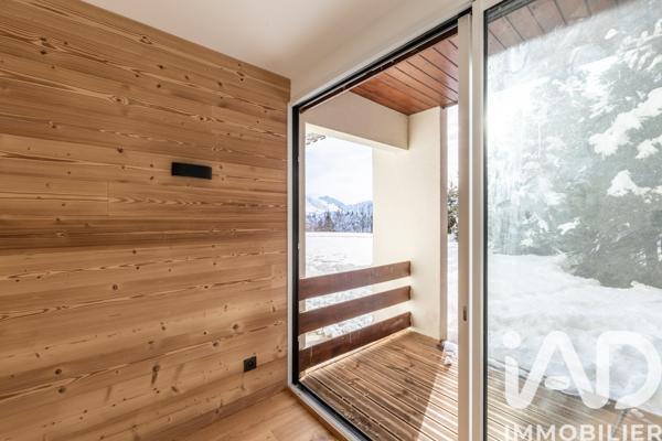 Appartement à vendre 4 pièces 62 m² Huez
