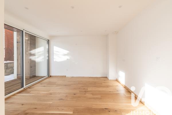 Appartement à vendre 4 pièces 62 m² Huez