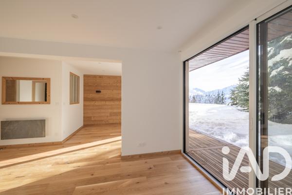 Appartement à vendre 4 pièces 62 m² Huez