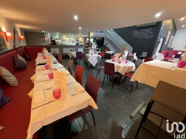 Restaurant à vendre 200 m² Parempuyre