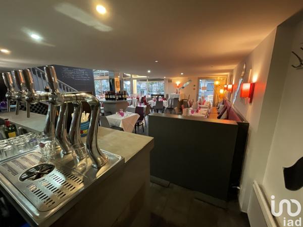 Restaurant à vendre 200 m² Parempuyre