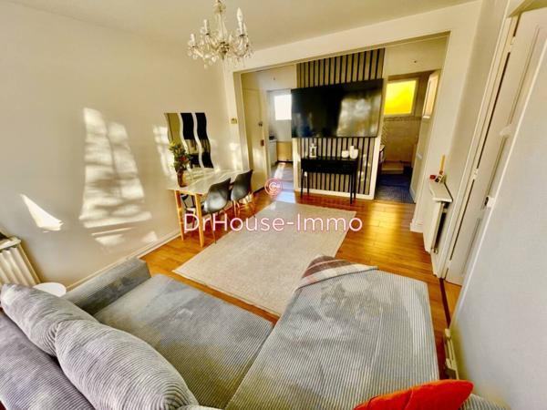 Appartement à vendre 2 pièces de 38 m²