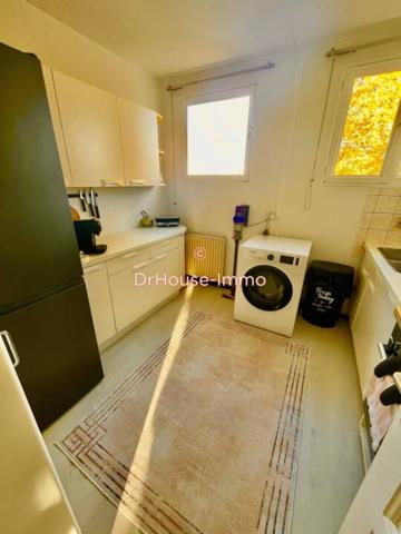 Appartement à vendre 2 pièces de 38 m²