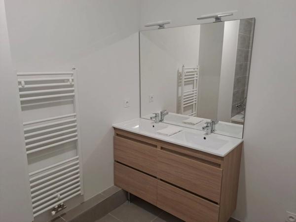 Agréable T3 avec jardin CHASSE SUR RHONE (38)