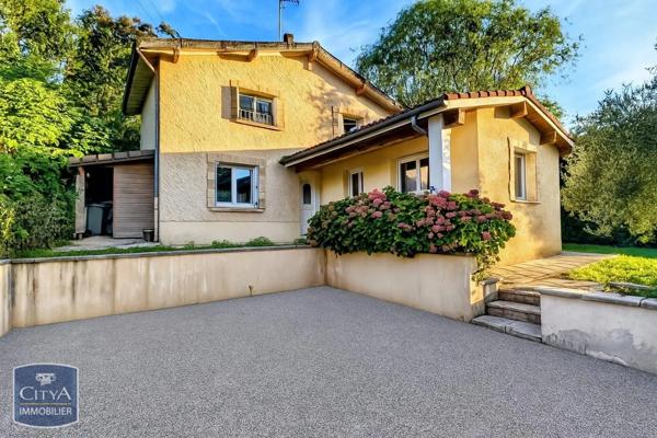 Maison à vendre 4 pièces 107m²