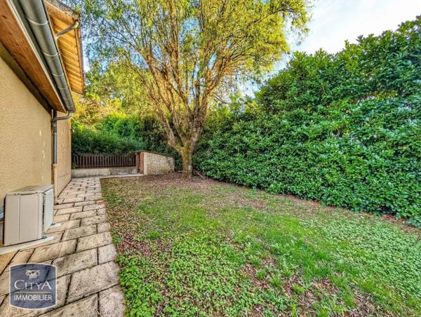 Maison à vendre 4 pièces 107m²