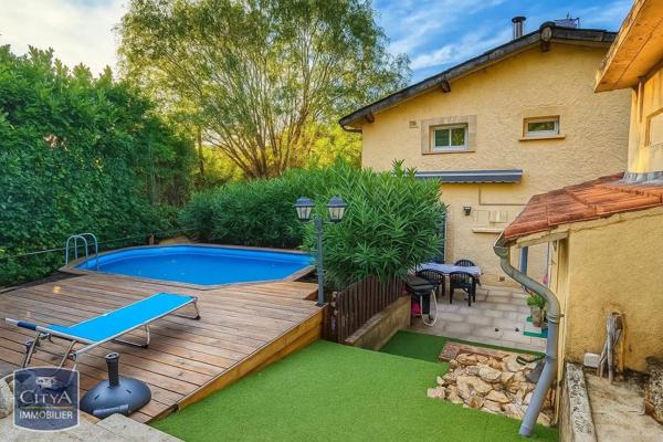 Maison à vendre 4 pièces 107m²