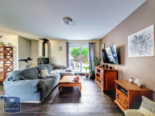 Maison à vendre 4 pièces 107m²