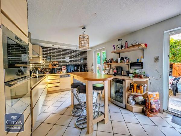 Maison à vendre 4 pièces 107m²