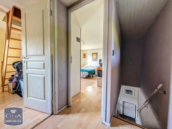 Maison à vendre 4 pièces 107m²