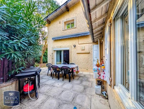 Maison à vendre 4 pièces 107m²