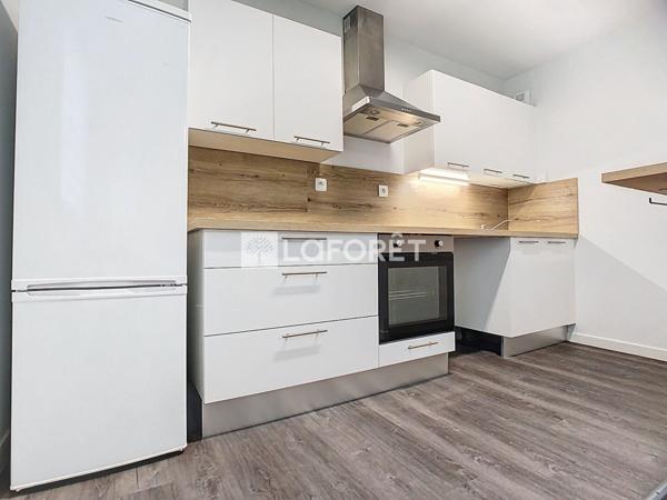 Location appartement Elbeuf - 2 pièce(s) - 52 m² - 620 €/mois