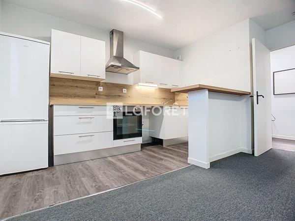 Location appartement Elbeuf - 2 pièce(s) - 52 m² - 620 €/mois