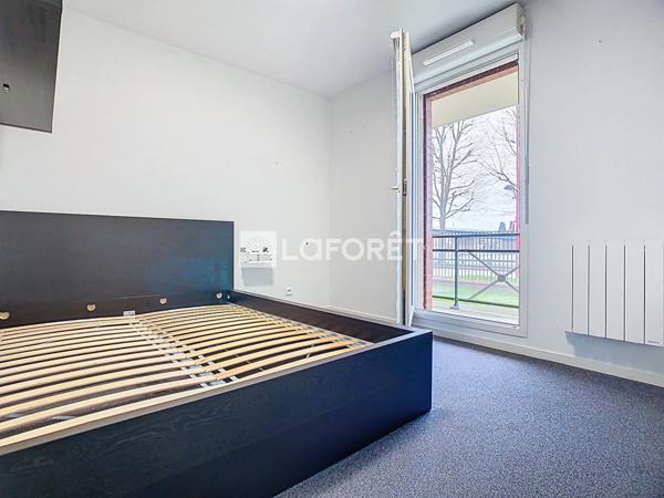 Location appartement Elbeuf - 2 pièce(s) - 52 m² - 620 €/mois