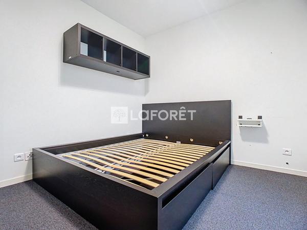 Location appartement Elbeuf - 2 pièce(s) - 52 m² - 620 €/mois