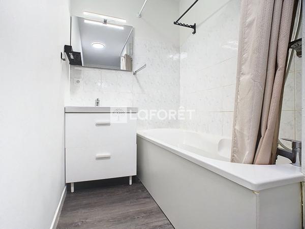 Location appartement Elbeuf - 2 pièce(s) - 52 m² - 620 €/mois