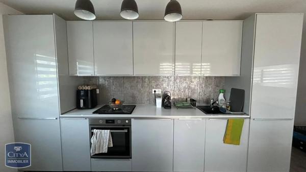 Appartement à louer 2 pièces 48.53m² Kingersheim (68260)