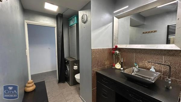 Appartement à louer 2 pièces 48.53m² Kingersheim (68260)