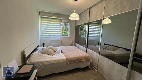 Appartement à louer 2 pièces 48.53m² Kingersheim (68260)