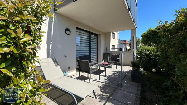 Appartement à louer 2 pièces 48.53m² Kingersheim (68260)