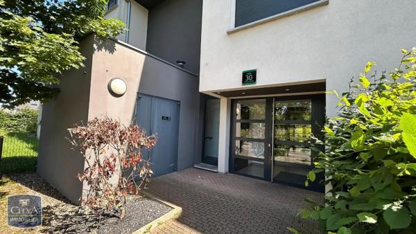 Appartement à louer 2 pièces 48.53m² Kingersheim (68260)