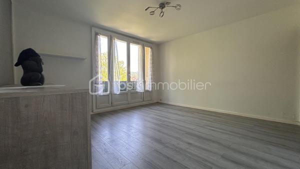 Appartement de 74,12 m²