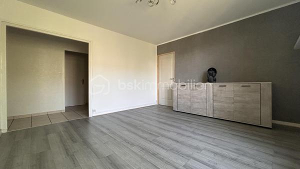 Appartement de 74,12 m²