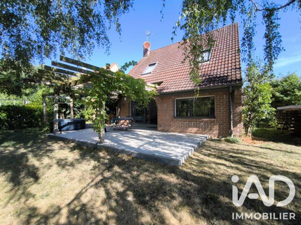 Maison à vendre 6 pièces 138 m² Valenciennes