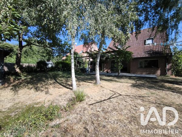 Maison à vendre 6 pièces 138 m² Valenciennes
