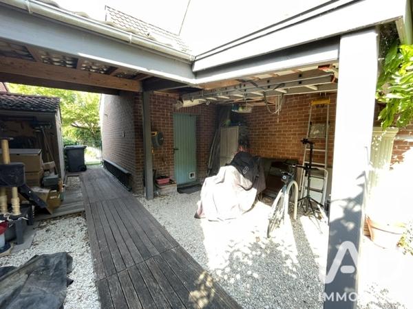 Maison à vendre 6 pièces 138 m² Valenciennes
