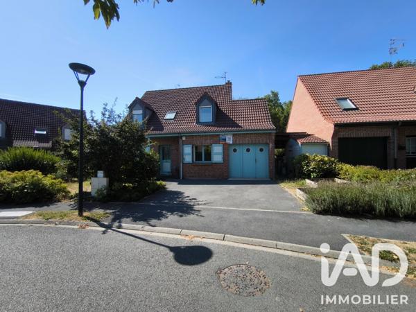Maison à vendre 6 pièces 138 m² Valenciennes