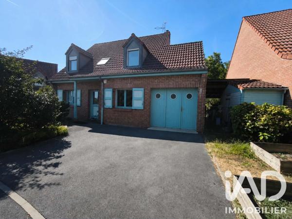 Maison à vendre 6 pièces 138 m² Valenciennes