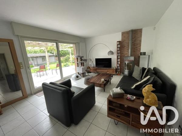 Maison à vendre 6 pièces 138 m² Valenciennes