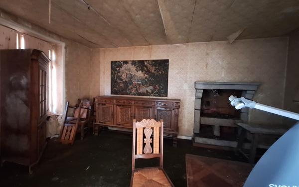Maison à vendre