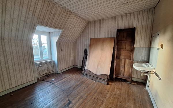 Maison à vendre
