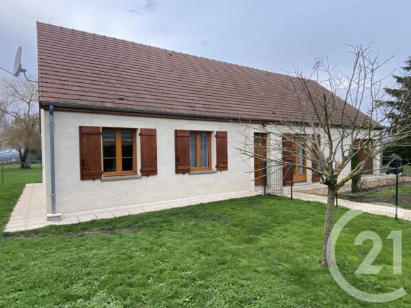 Maison à vendre  5 pièces - 102 m2 LA GUERCHE SUR L AUBOIS - 18