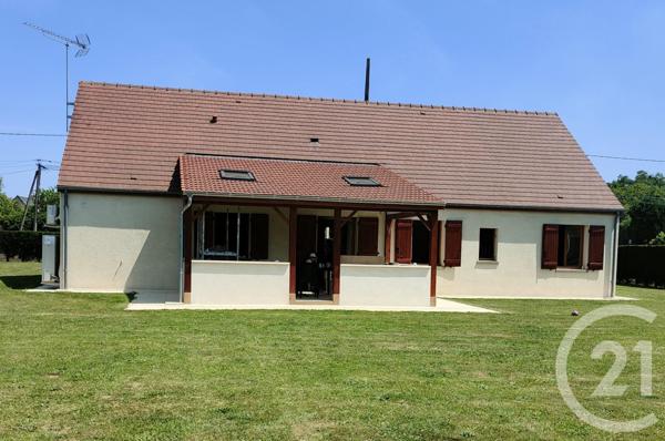 Maison à vendre  5 pièces - 102 m2 LA GUERCHE SUR L AUBOIS - 18