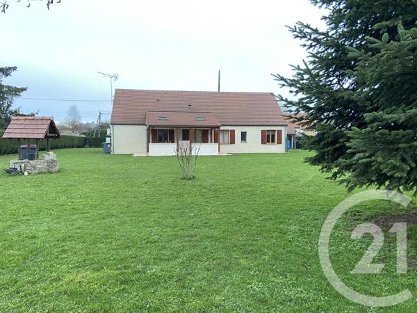Maison à vendre  5 pièces - 102 m2 LA GUERCHE SUR L AUBOIS - 18