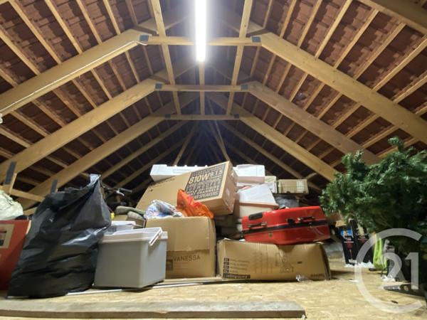 Maison à vendre  5 pièces - 102 m2 LA GUERCHE SUR L AUBOIS - 18