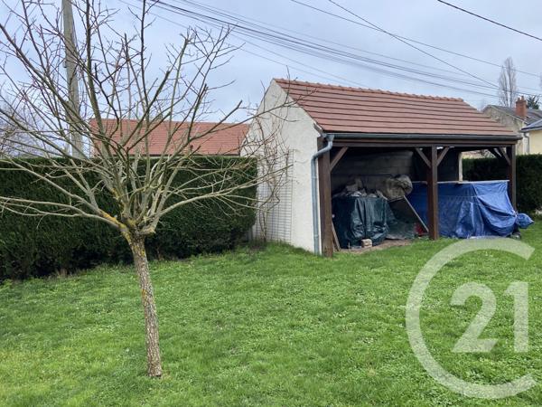 Maison à vendre  5 pièces - 102 m2 LA GUERCHE SUR L AUBOIS - 18