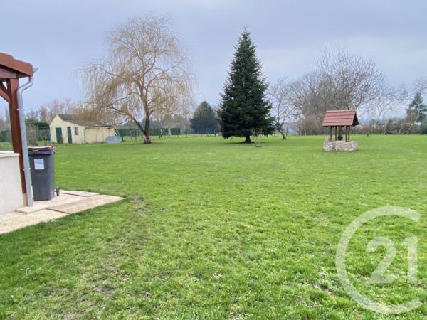 Maison à vendre  5 pièces - 102 m2 LA GUERCHE SUR L AUBOIS - 18