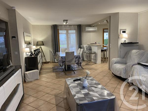 Maison à vendre  5 pièces - 102 m2 LA GUERCHE SUR L AUBOIS - 18