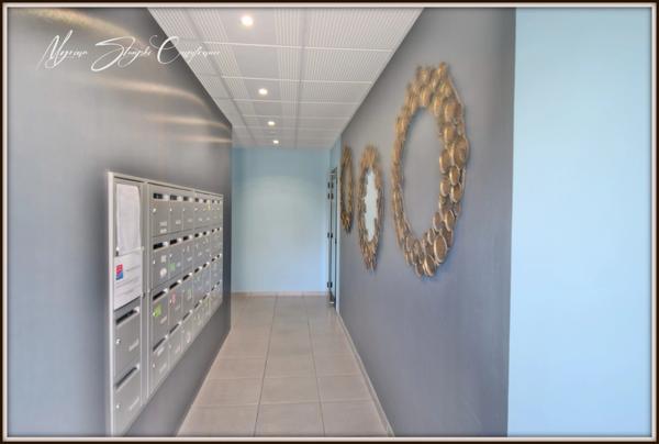 Dpt Landes (40), à vendre CAPBRETON APPARTEMENT 3 PIECES DE 63 M² PROCHE PORT