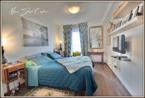 Dpt Landes (40), à vendre CAPBRETON APPARTEMENT 3 PIECES DE 63 M² PROCHE PORT